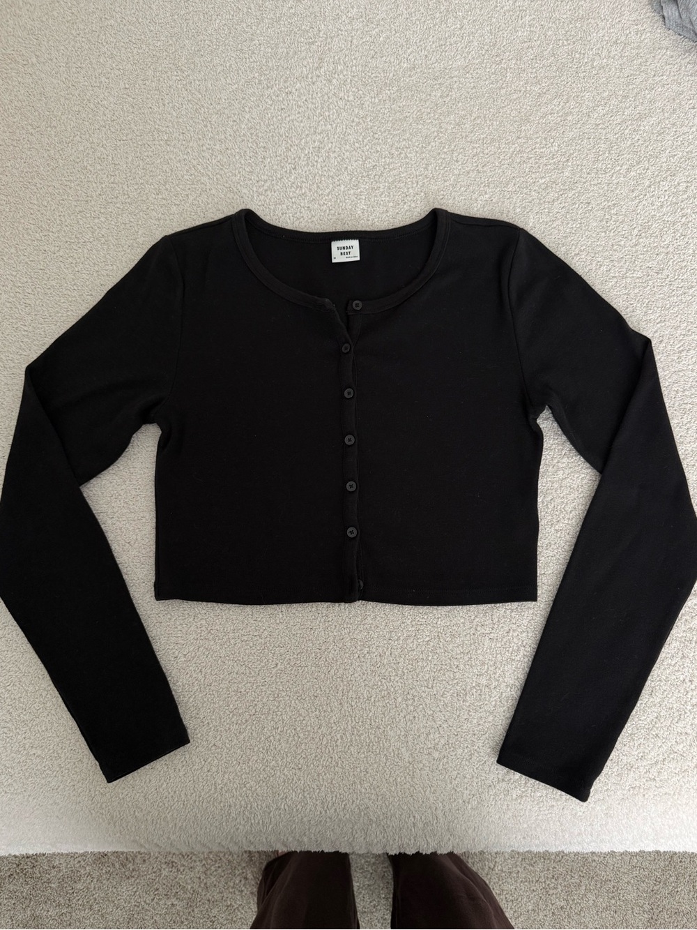 Sunday Best Aritzia long sleeve